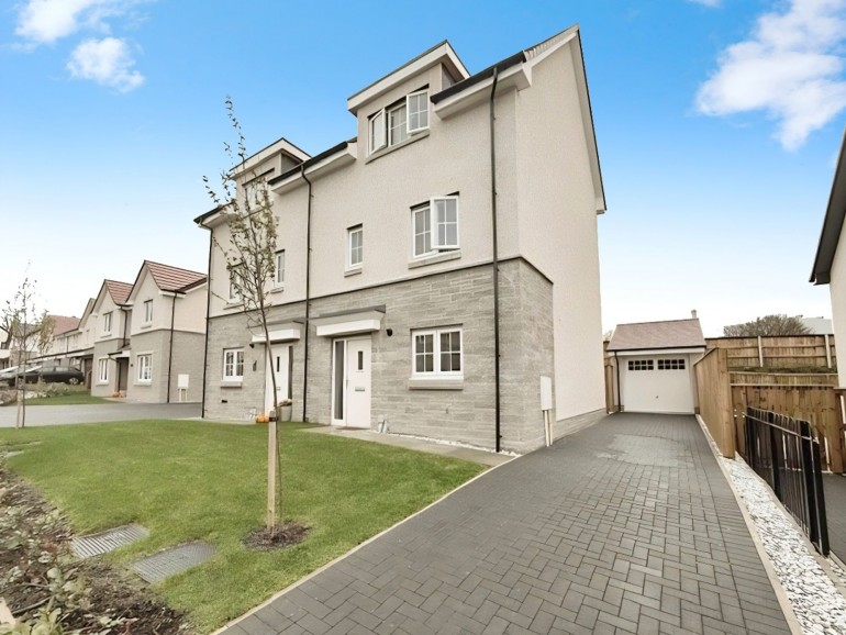 Cutter Wynd, Glenrothes, KY7