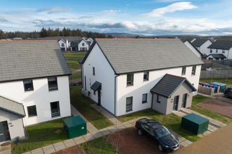 View Full Details for Curlew Road, Forres, IV36
