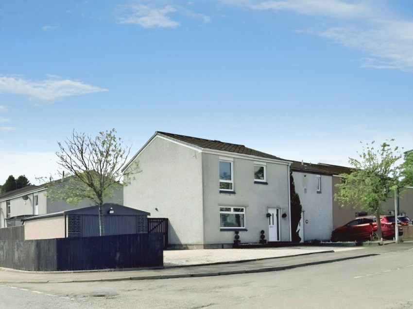 Images for Young Terrace, Cowdenbeath, KY4
