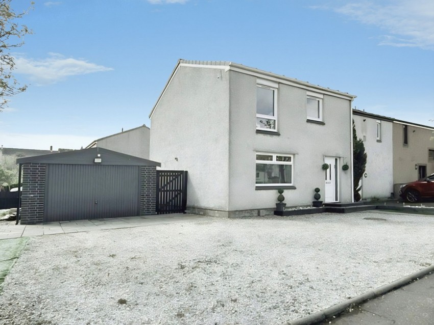 Images for Young Terrace, Cowdenbeath, KY4