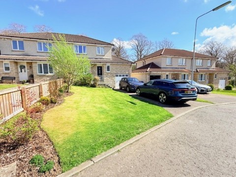 View Full Details for Fleming Place, Glenrothes, KY7