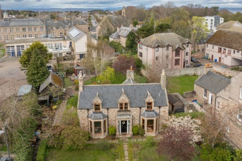 View Full Details for High Street, Nairn, IV12