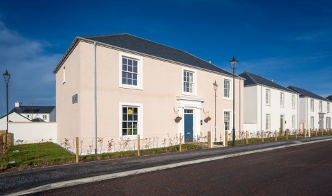 View Full Details for St. Columbas Way, Tornagrain, IV2