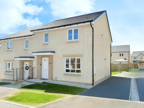 View Full Details for Boreland Crescent, Kirkcaldy, KY1
