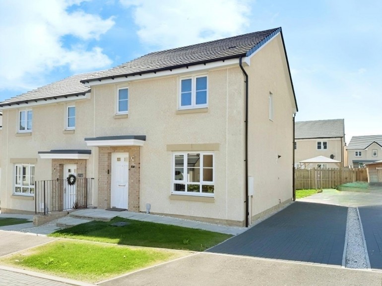 Boreland Crescent, Kirkcaldy, KY1