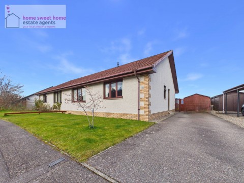 View Full Details for Castlehill Gardens, Inverness, IV2