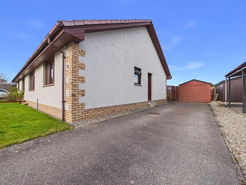 Images for Castlehill Gardens, Inverness, IV2