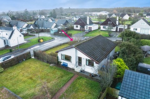 View Full Details for Schoolcroft, Culbokie, IV7