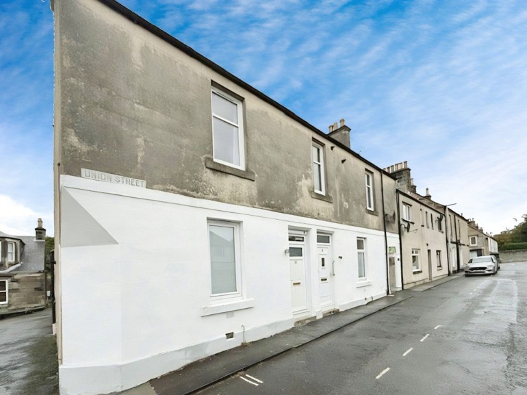 Union Street, Markinch, KY7