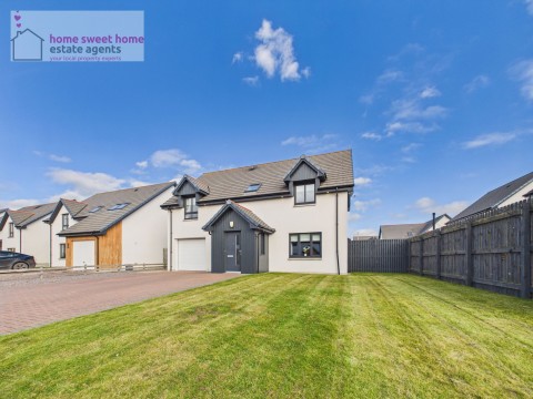 View Full Details for Ness Street, Nairn, IV12