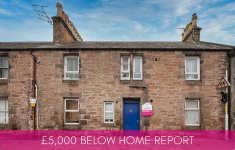 View Full Details for Tomnahurich Street, Inverness, IV3