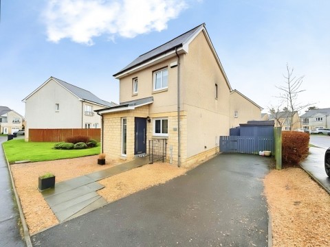 View Full Details for Loch Venachar Gardens, Glenrothes, KY6