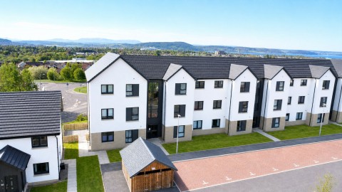 View Full Details for Broomhall Court, Inverness, IV2