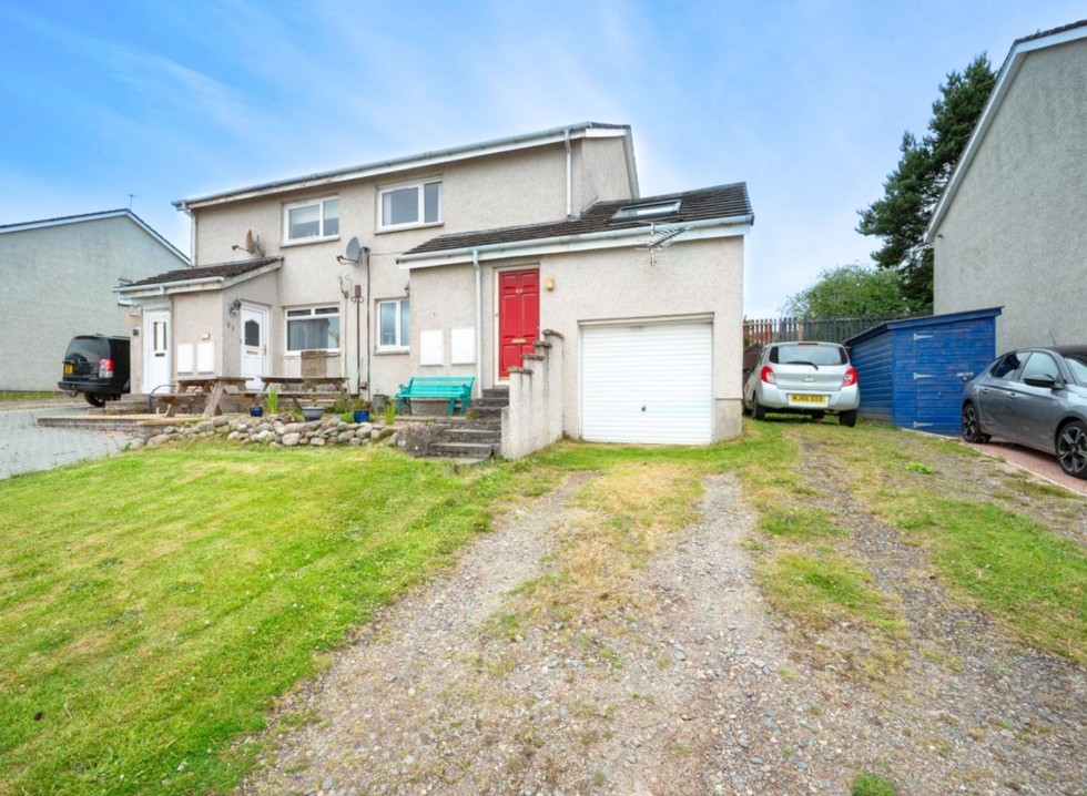 Floorplan for Glengarry Road, Inverness, IV3