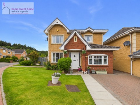 View Full Details for Moray Park Crescent, Culloden, IV2