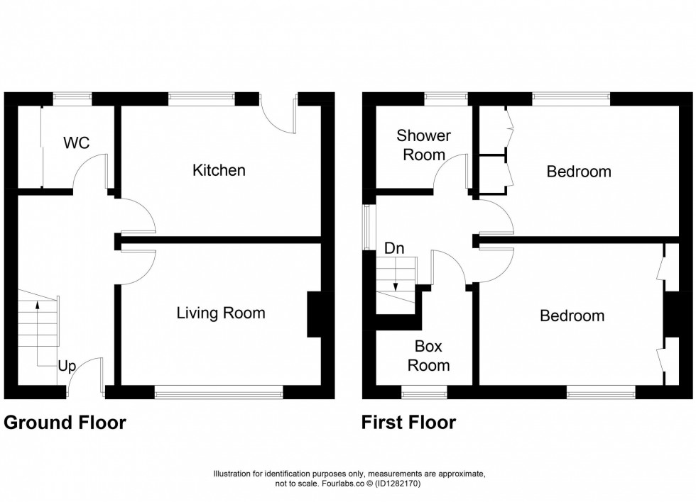 Floorplan for Kenmount Place, Kennoway, KY8