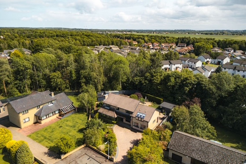Images for Drumlie Gardens, Glenrothes, KY7