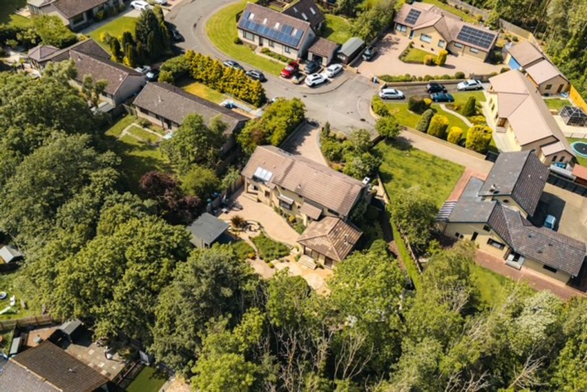 Images for Drumlie Gardens, Glenrothes, KY7