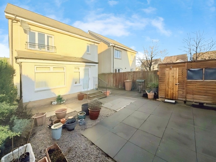 Images for Loch Venachar Gardens, Glenrothes, KY6