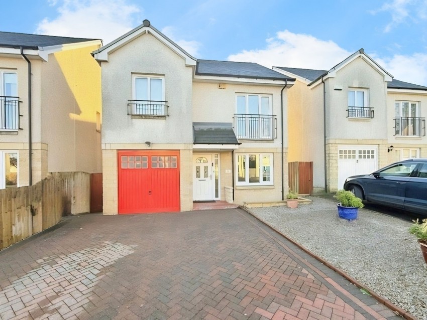 Images for Loch Venachar Gardens, Glenrothes, KY6