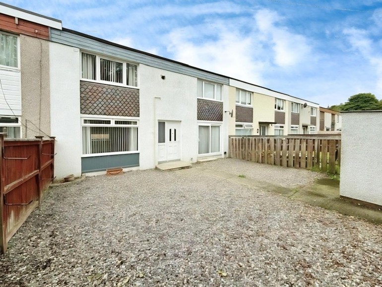 Minto Crescent, Glenrothes, KY6