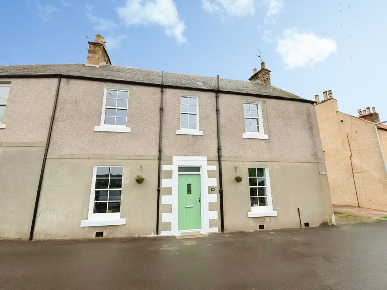 Manse Road, Markinch, KY7