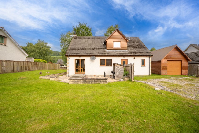 Images for Wood-Side, Drumnadrochit, IV63