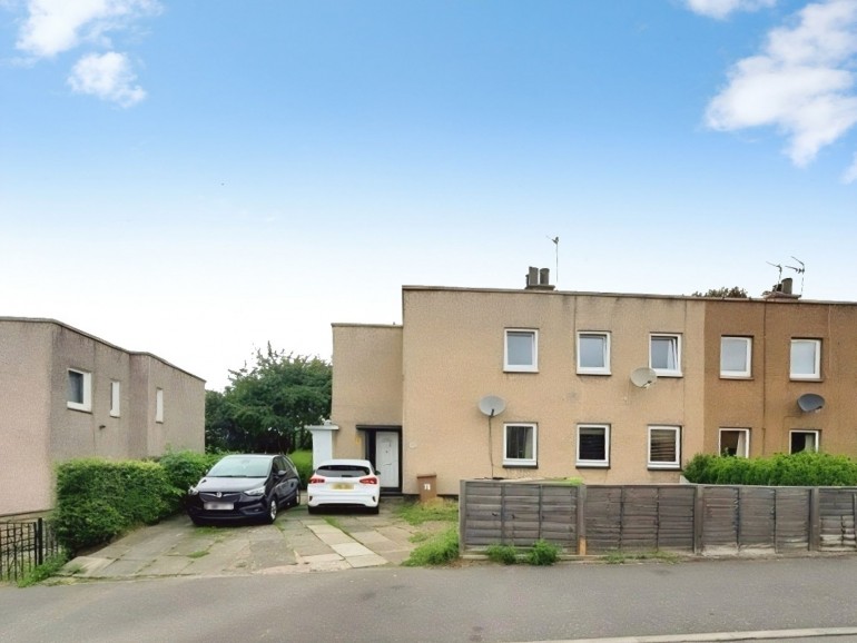 Beveridge Street, Dunfermline, KY11