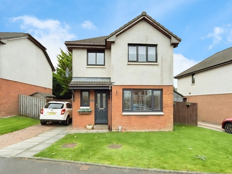 Brunton Park, Markinch, KY7