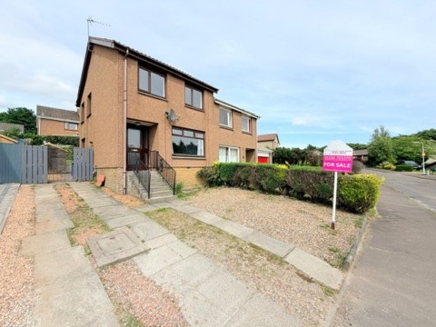 View Full Details for Cowal Crescent, Glenrothes, KY6