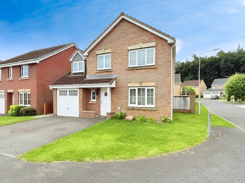 Images for Darnaway Drive, Glenrothes, KY7