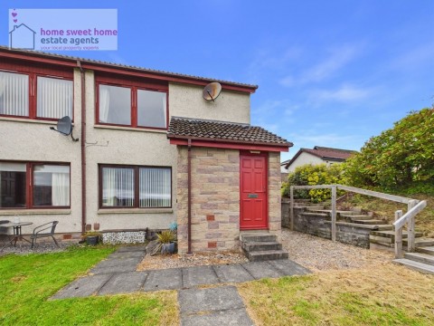 View Full Details for Kingsview Terrace, Inverness, IV3