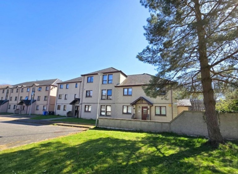 Culduthel Park, Inverness, IV2