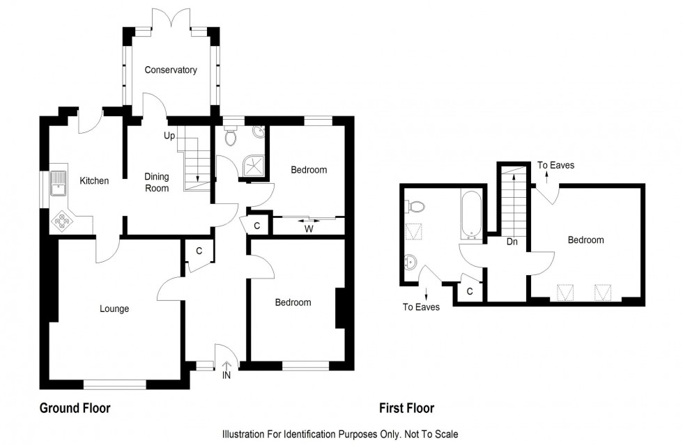 Floorplan for Methil Brae, Methil, KY8