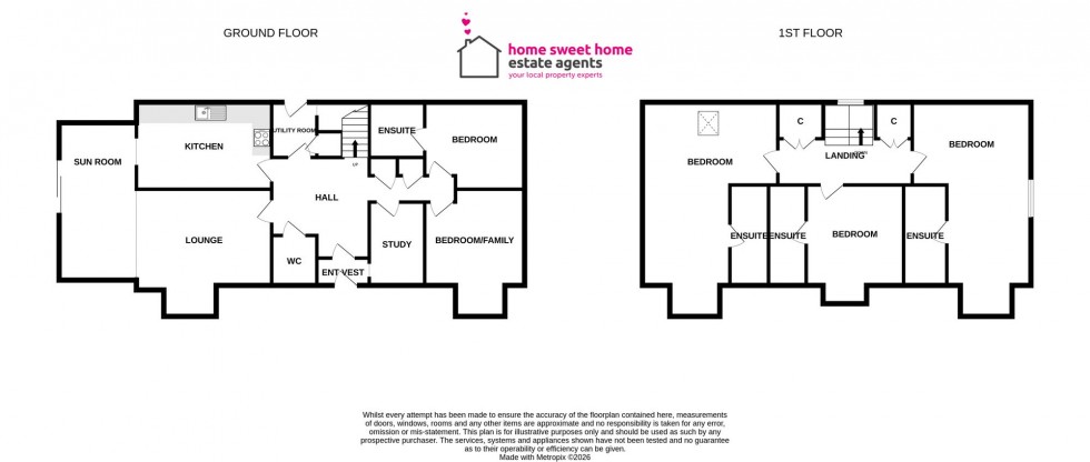 Floorplan for Culloden Moor, Inverness, IV2