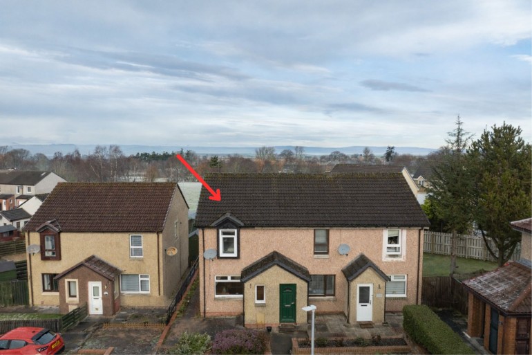 Blackwell Avenue, Culloden, IV2