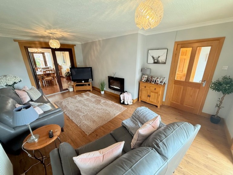 Main Street, Milton Of Balgonie, KY7