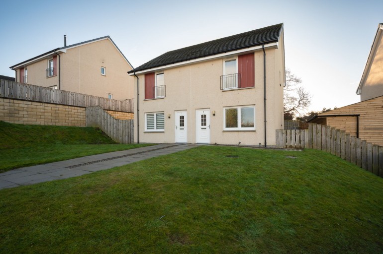 Foxglove Crescent, Inverness, IV2