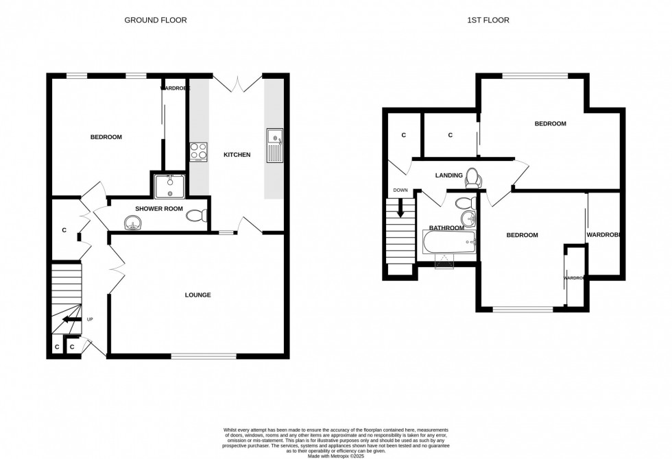Floorplan for Lochleven Road, Lochore, KY5