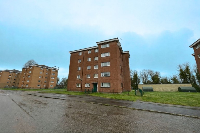 Mackintosh Road, Inverness, IV2