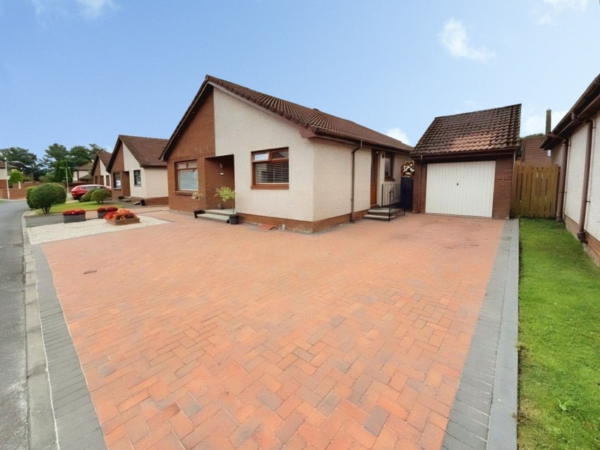 Images for Auchavan Gardens, Glenrothes, KY7