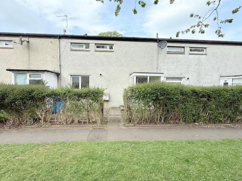 Haddington Crescent, Glenrothes, KY6