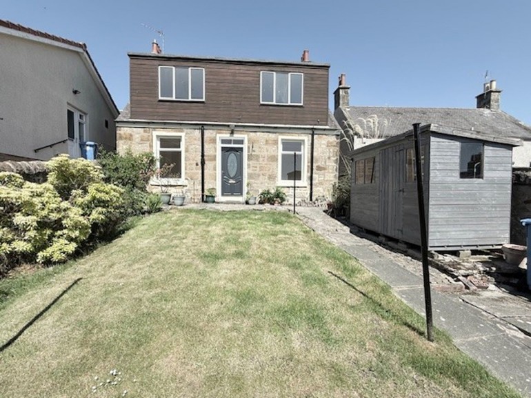 School Street, Markinch, KY7