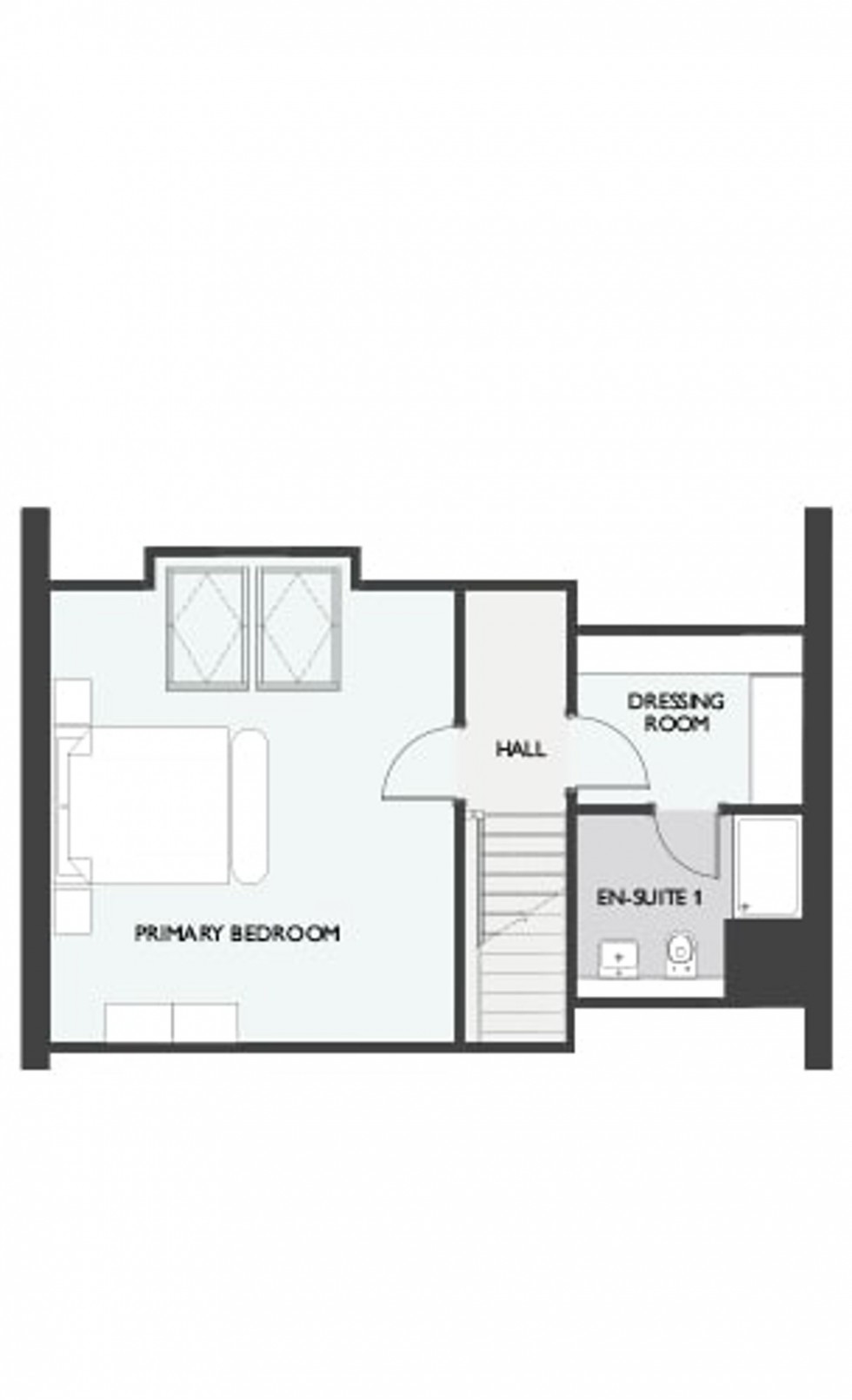 Floorplan for Golf View Road, Inverness, IV3