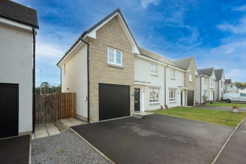 View Full Details for Eilean Donan Road, Inverness, IV2