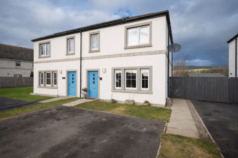 View Full Details for Broom Crescent, Alness, IV17