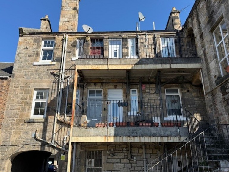 High Street, Kirkcaldy, KY1