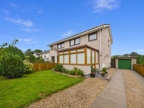 View Full Details for Braeface, Alness, IV17