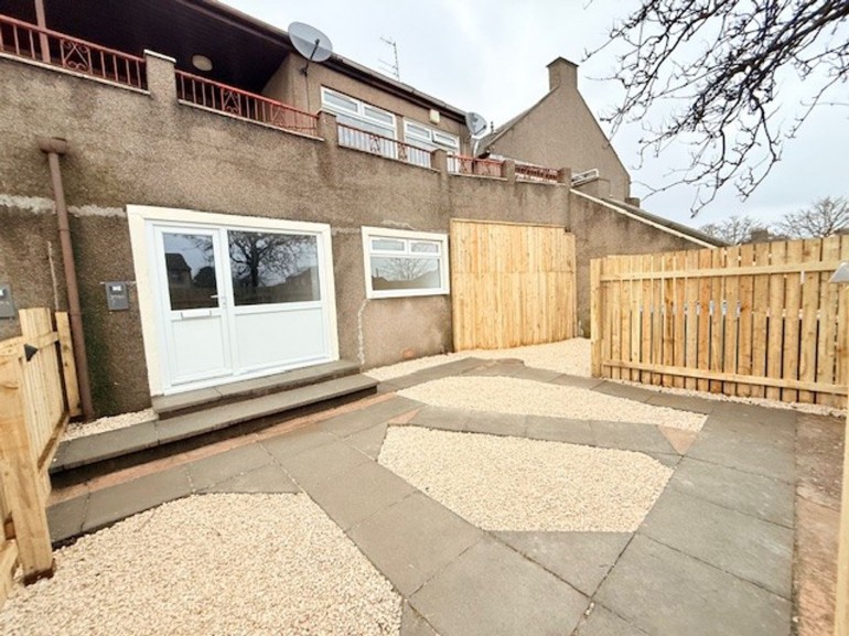 High Street, Methil, KY8