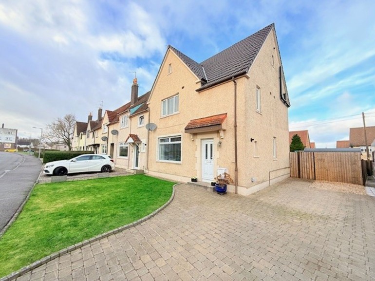 Carseggie Crescent, Glenrothes, KY7